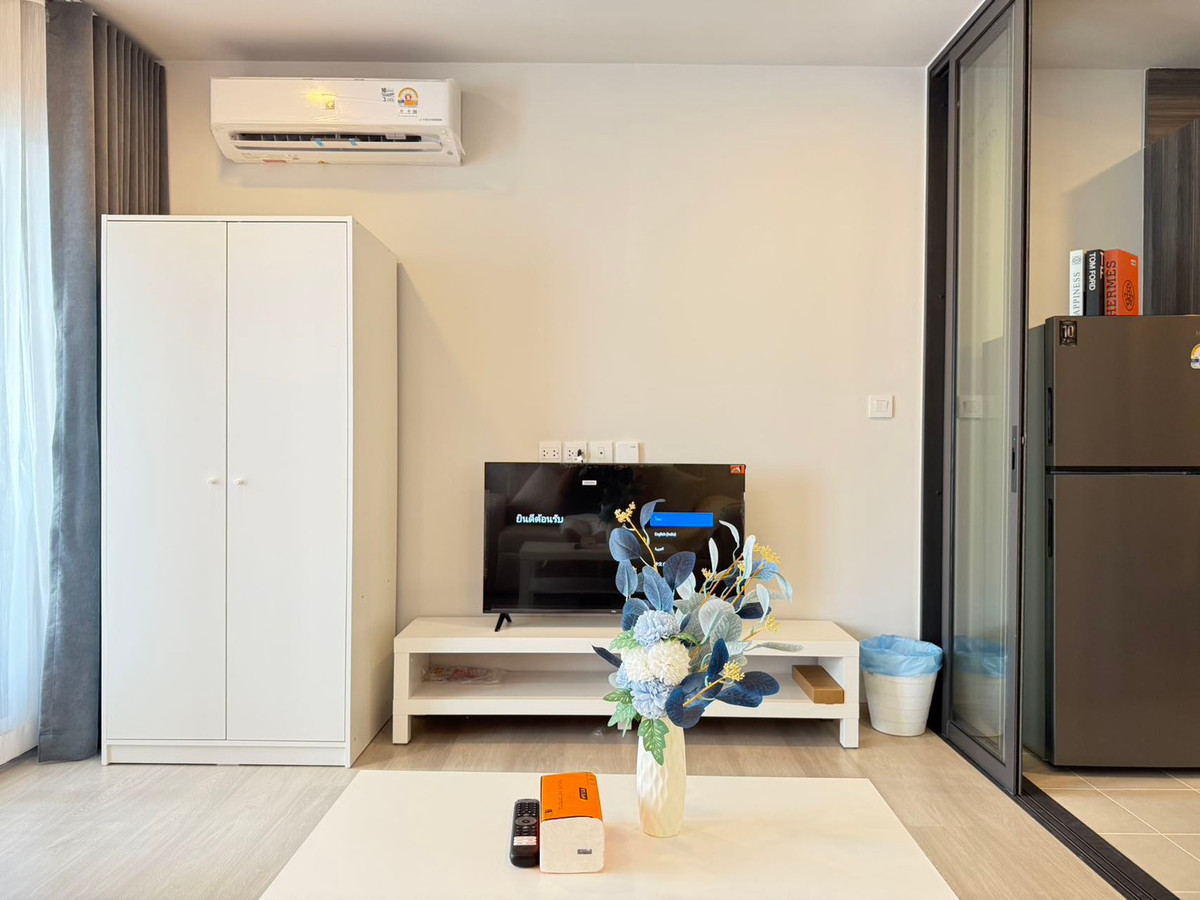 ✨Condo for Rent : Aspire Onnut Station ((AP-02)) ( line : @condo91 )