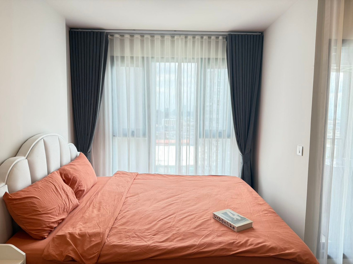 ✨Condo for Rent : Aspire Onnut Station ((AP-02)) ( line : @condo91 )