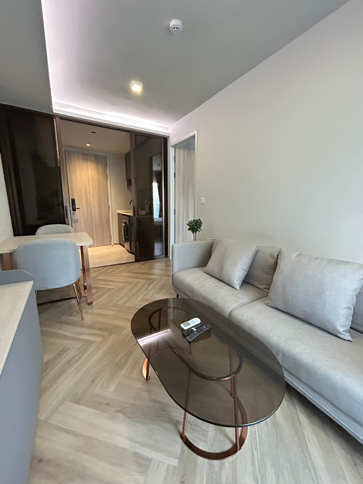 ✨Condo for Rent : Chapter Thonglor  ((AP-02)) ( line : @condo91 )