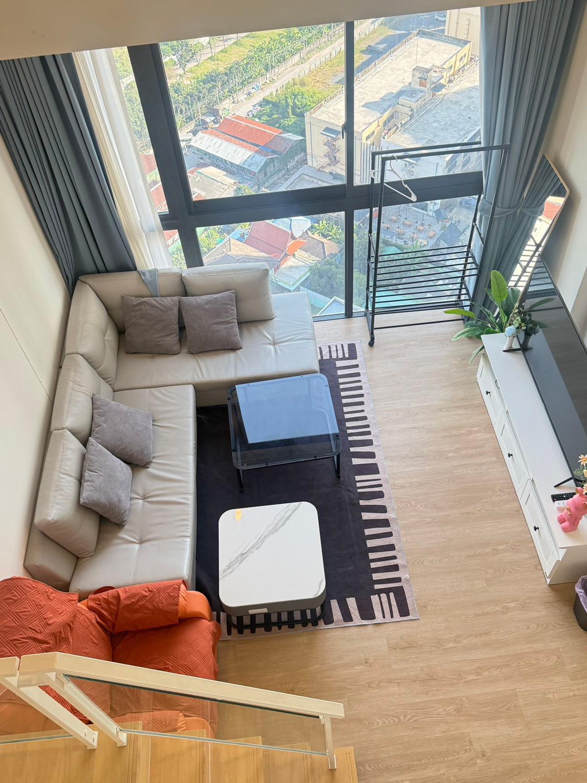 ✨Condo for Rent : Siamese Rama9 ((AP-02)) ( line : @condo91 )