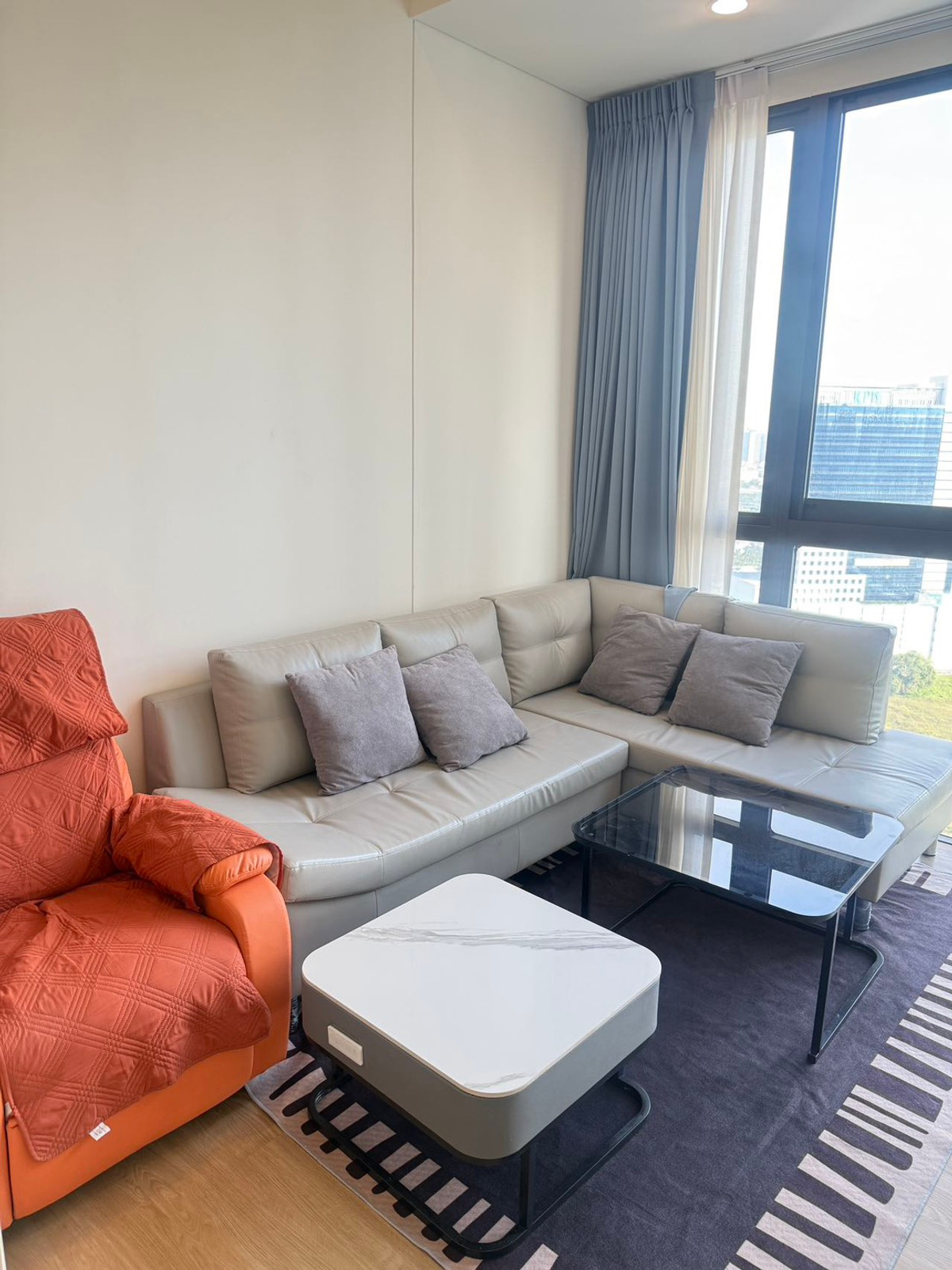 ✨Condo for Rent : Siamese Rama9 ((AP-02)) ( line : @condo91 )