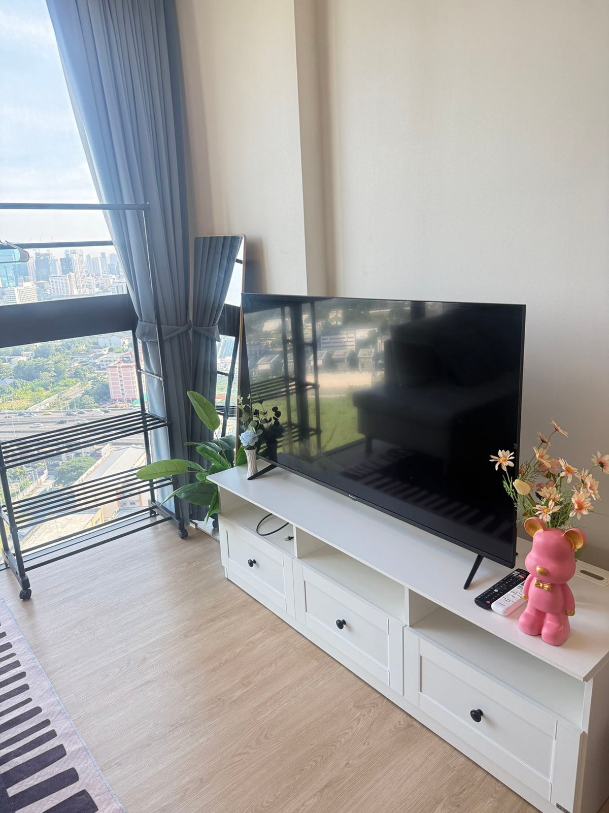 ✨Condo for Rent : Siamese Rama9 ((AP-02)) ( line : @condo91 )