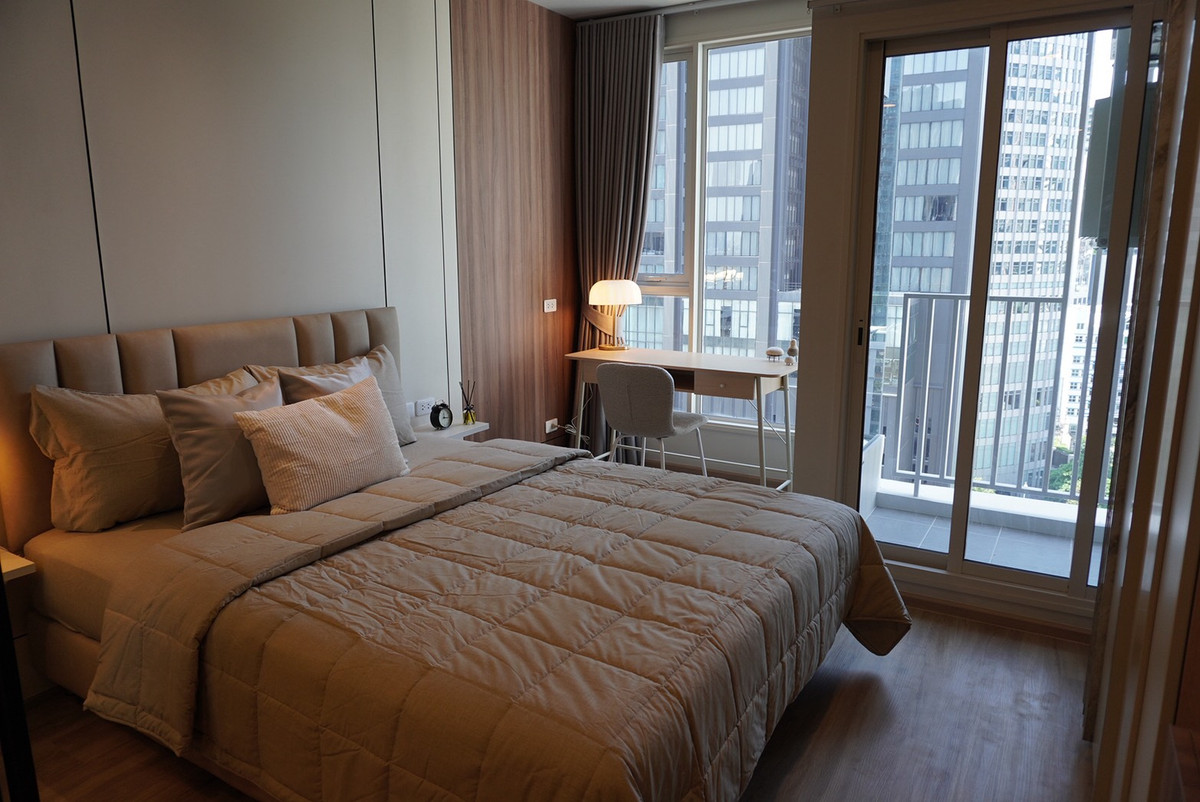 ✨Condo for Rent : Culture Thonglor ((AP-02)) ( line : @condo91 )