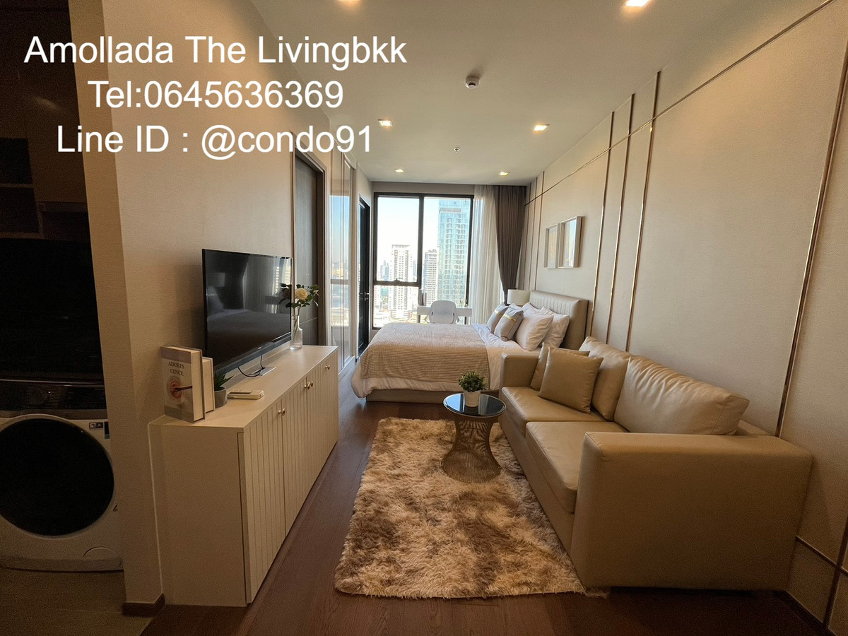 ✨Condo for Rent : Ideo Q victory (AP-02) ( line : @condo91 )