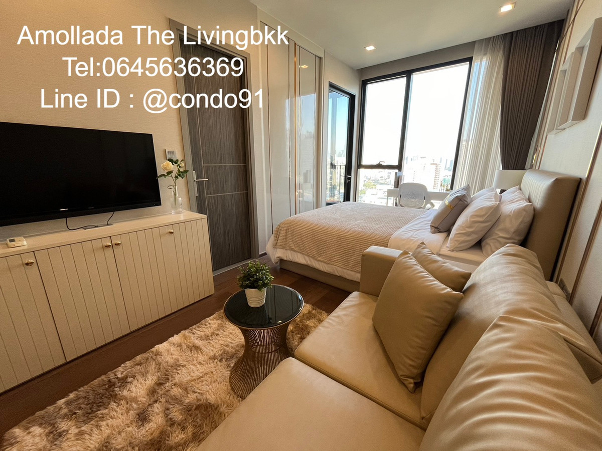 ✨Condo for Rent : Ideo Q victory (AP-02) ( line : @condo91 )