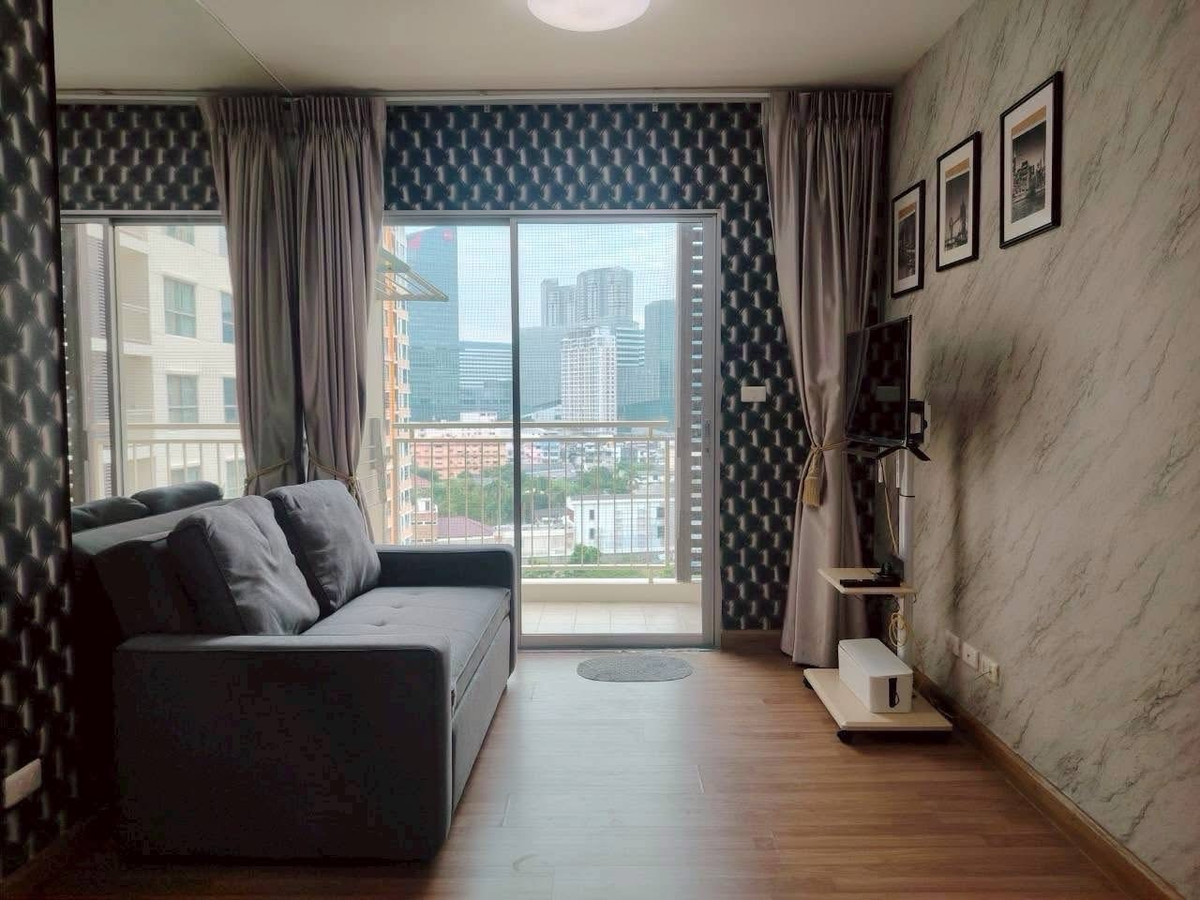 ให้เช่าคอนโด  (SA-01) เอสแอนด์เอส สุขุมวิท101/1
Condo for rent in S&S sukhumvit condo 101/1  (SA-01