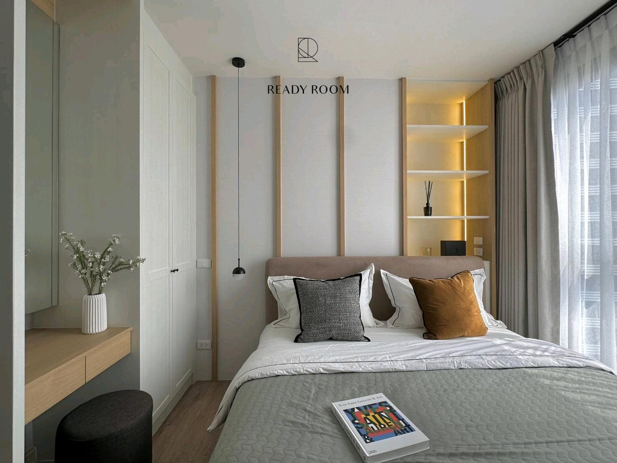 ให้เช่าคอนโด ไอดีโอ โมบิ สุขุมวิท อีสต์พอยท์ (บีทีเอสบางนา)  (SA-01)