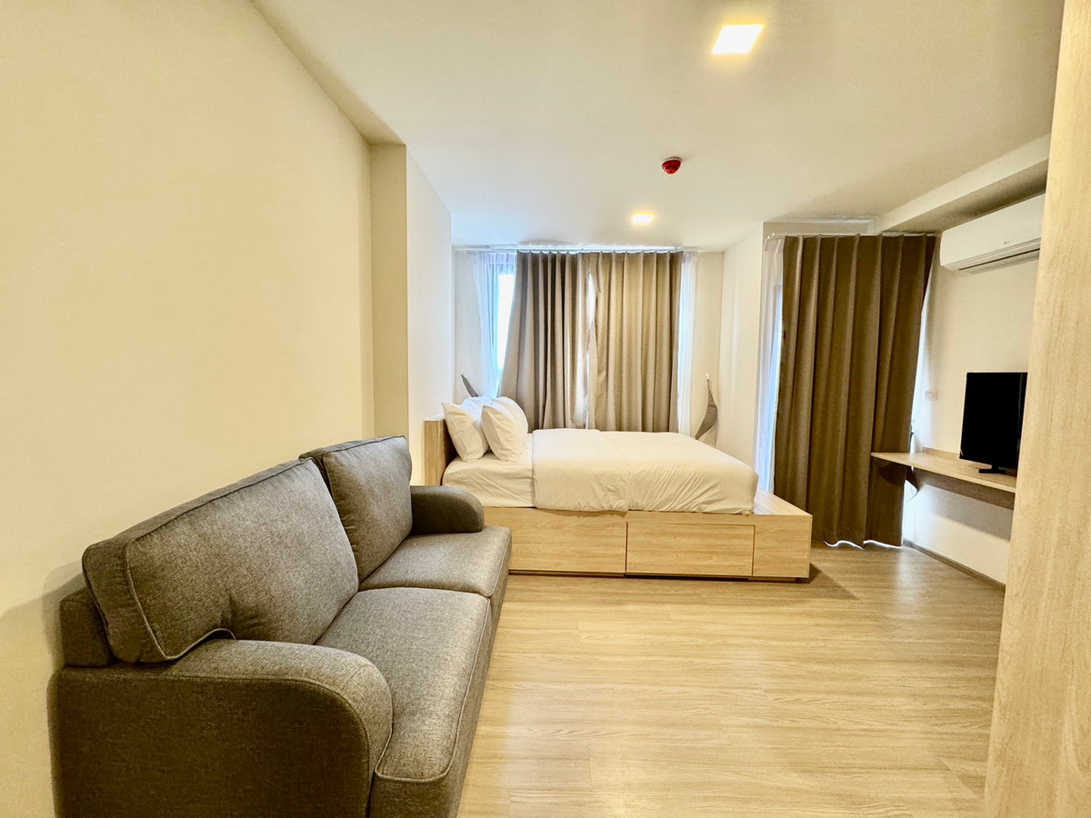 ให้เช่าคอนโด เดอะ มูฟ สุขุมวิท 107 (บีทีเอสแบริ่ง)  (SA-01)