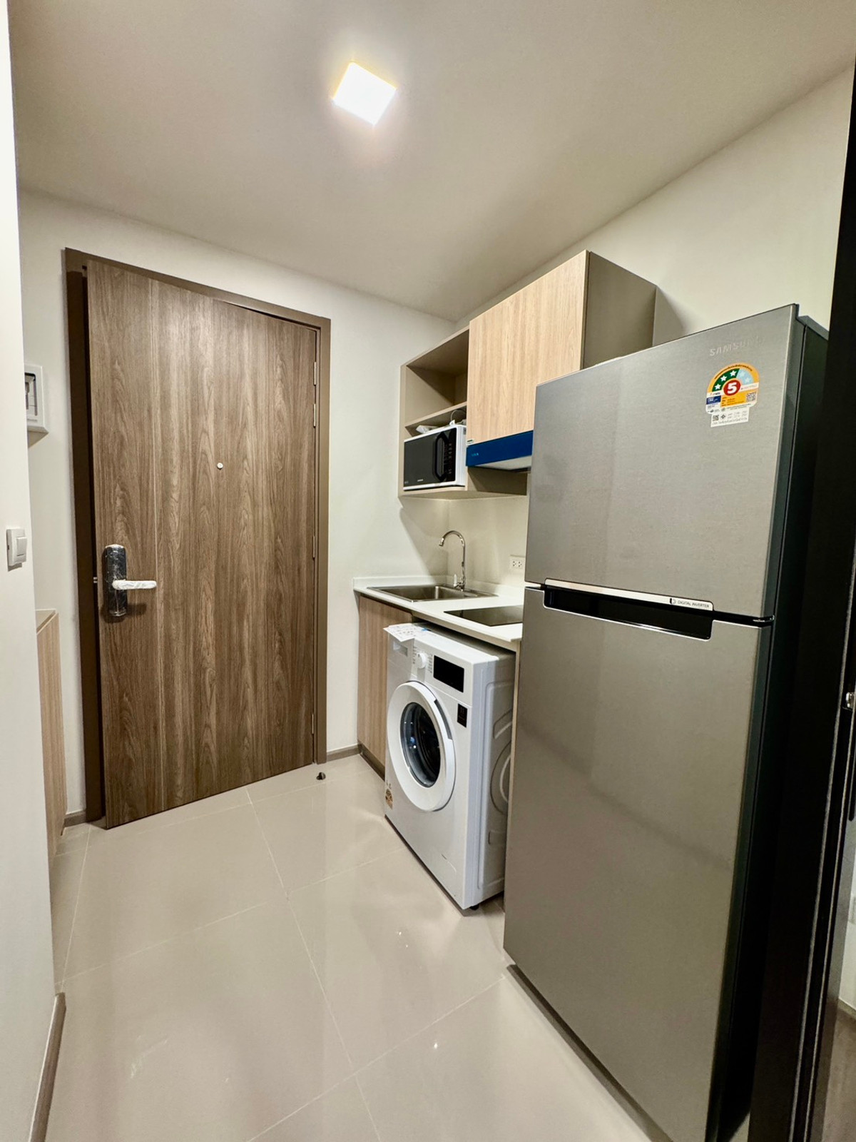 ให้เช่าคอนโด เดอะ มูฟ สุขุมวิท 107 (บีทีเอสแบริ่ง)  (SA-01)