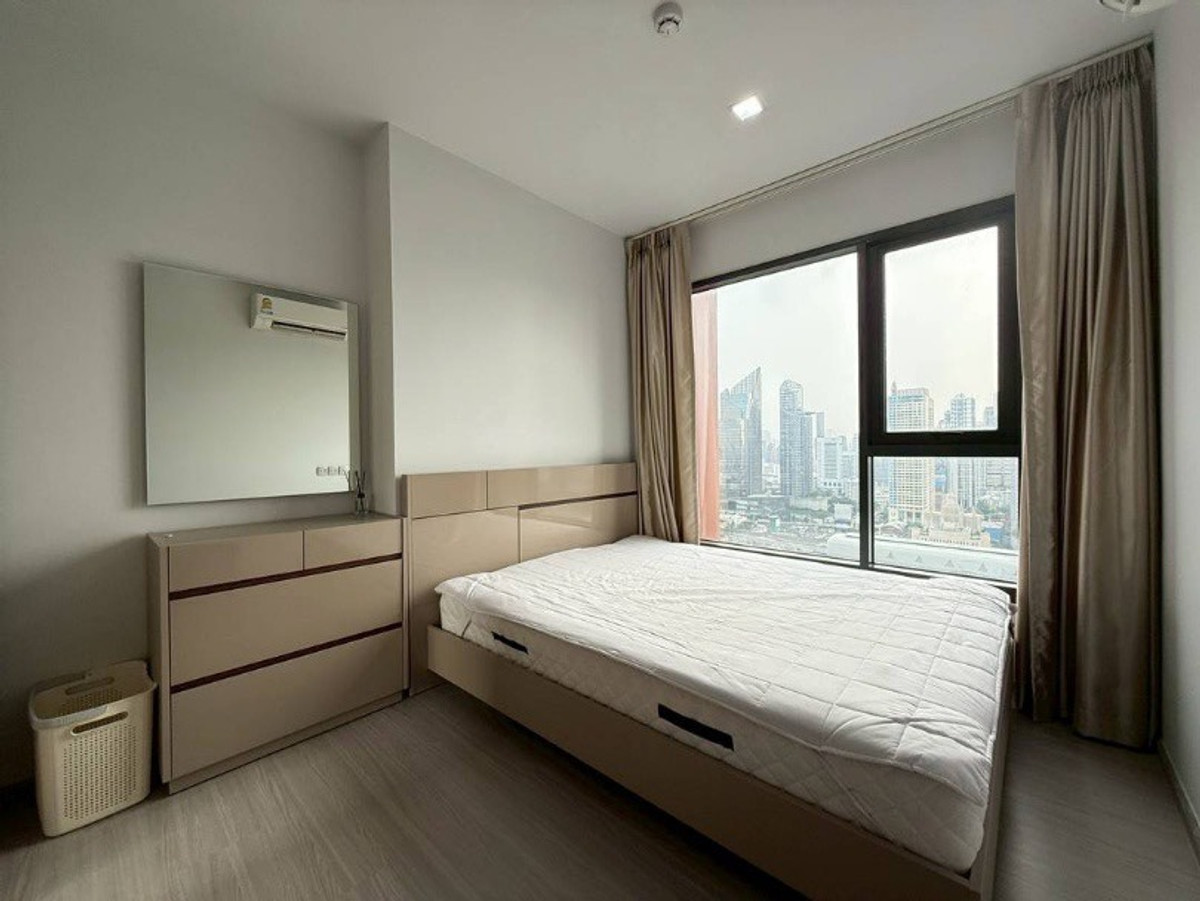 ✨Condo for Rent : Life Asoke Hype ((AP-02)) ( line : @condo91 )