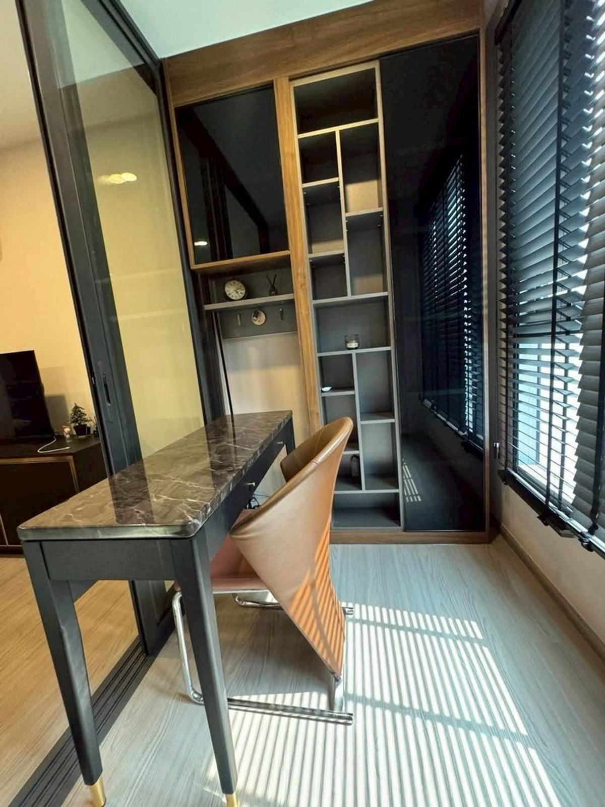 คอนโดให้เช่า : Aspire Sukhumvit - Rama 4 (แอสปาย สุขุมวิท - พระราม 4) ((BTS Phra Khanong )) MK-02 line @livingbkk