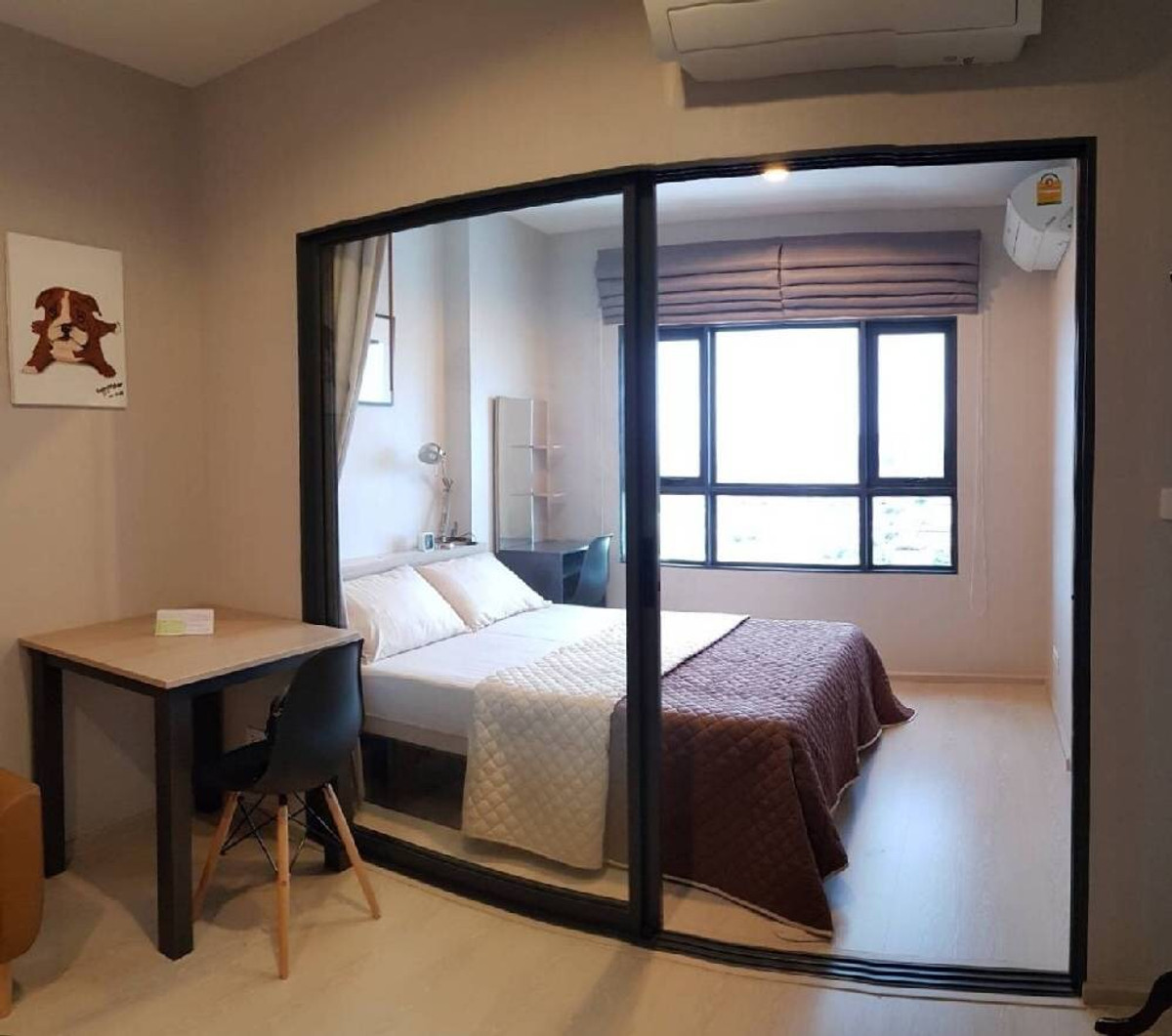 คอนโดให้เช่า :IDEO Sukhumvit 115 (ไอดีโอ สุขุมวิท 115) ((BTS Pu Chao ปู่เจ้า)) MK-02 line @livingbkk