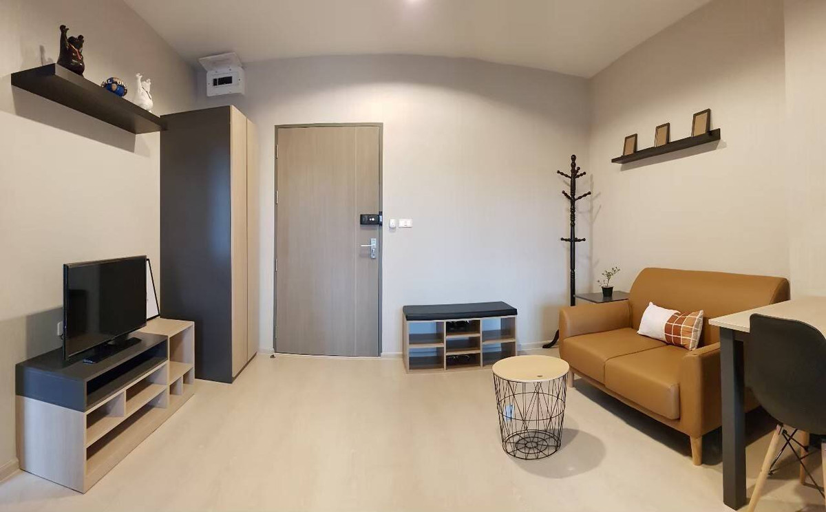 คอนโดให้เช่า :IDEO Sukhumvit 115 (ไอดีโอ สุขุมวิท 115) ((BTS Pu Chao ปู่เจ้า)) MK-02 line @livingbkk