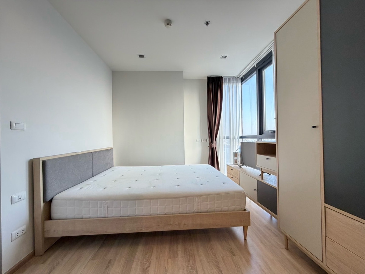 ให้เช่าคอนโด เดอะ เบส การ์เดน-พระราม 9 แอร์พอร์ตลิ้งค์รามคำแหง (SA-01)