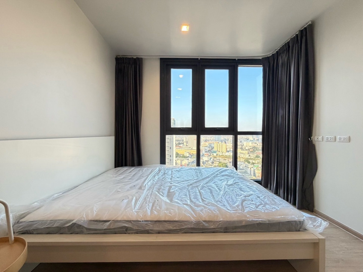 ให้เช่าคอนโด เดอะ เบส การ์เดน-พระราม 9 แอร์พอร์ตลิ้งค์รามคำแหง (SA-01)