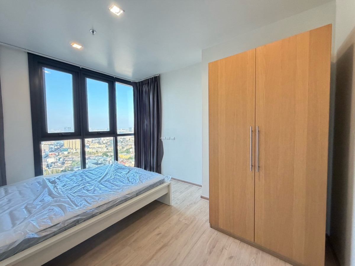 ให้เช่าคอนโด เดอะ เบส การ์เดน-พระราม 9 แอร์พอร์ตลิ้งค์รามคำแหง (SA-01)