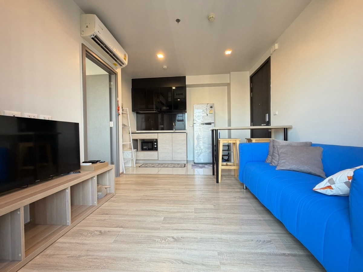 ให้เช่าคอนโด เดอะ เบส การ์เดน-พระราม 9 แอร์พอร์ตลิ้งค์รามคำแหง (SA-01)