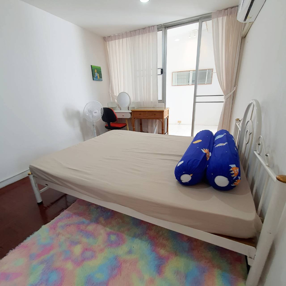 คอนโดให้เช่า : ดี.เอส. ทาวเวอร์ 2 สุขุมวิท 39(บีทีเอส พร้อมพงษ์) MK-02 line @livingbkk