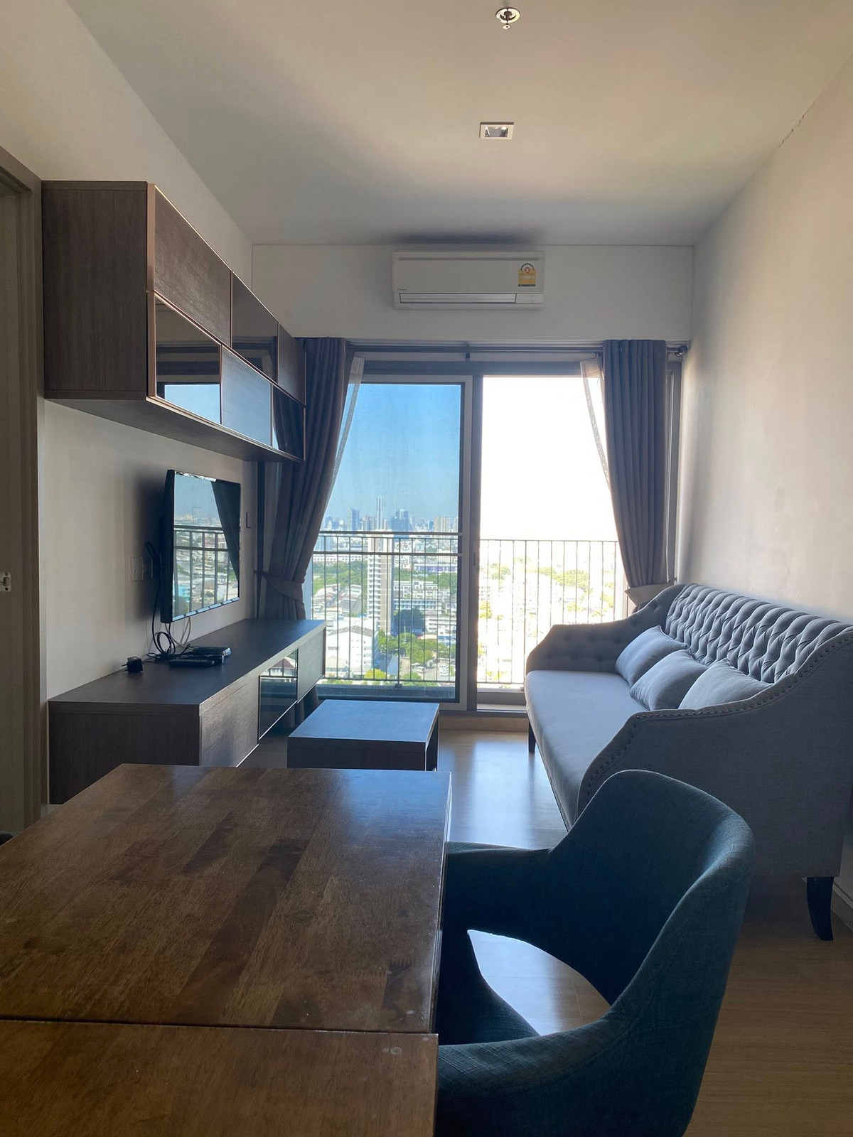 ✨Condo for Rent : Whizdom Connect Sukhumvit ‌ ((AP-02)) ( line : @condo91 )