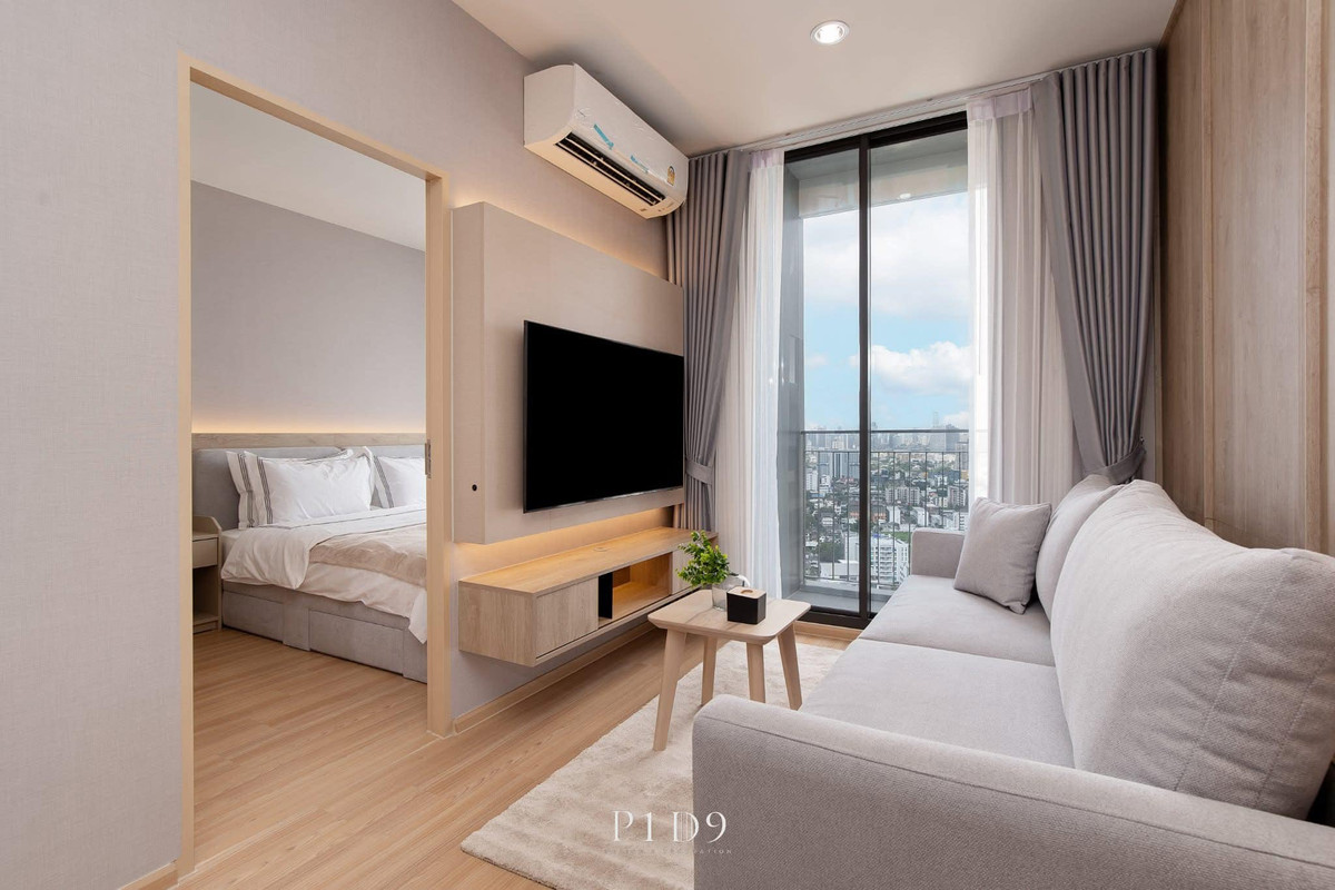 ✨Condo for Rent : Skyrise Avenue Sukhumvit 64  ((AP-02)) ( line : @condo91 )