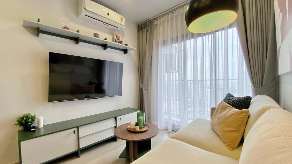 ✨Condo for Rent :  Life Phahon – Ladprao ((AP-02)) ( line : @condo91 )