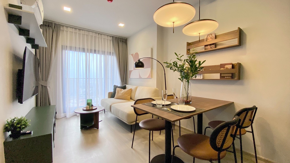✨Condo for Rent :  Life Phahon – Ladprao ((AP-02)) ( line : @condo91 )