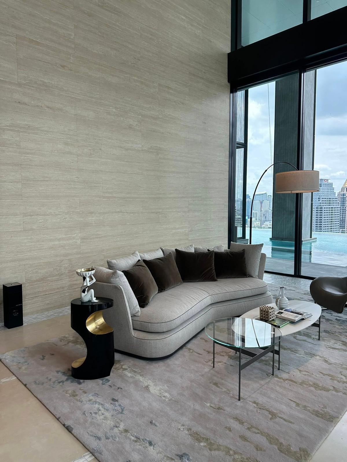 ✨Condo for Rent :  One 89 Wireless ((AP-02)) ( line : @condo91 )