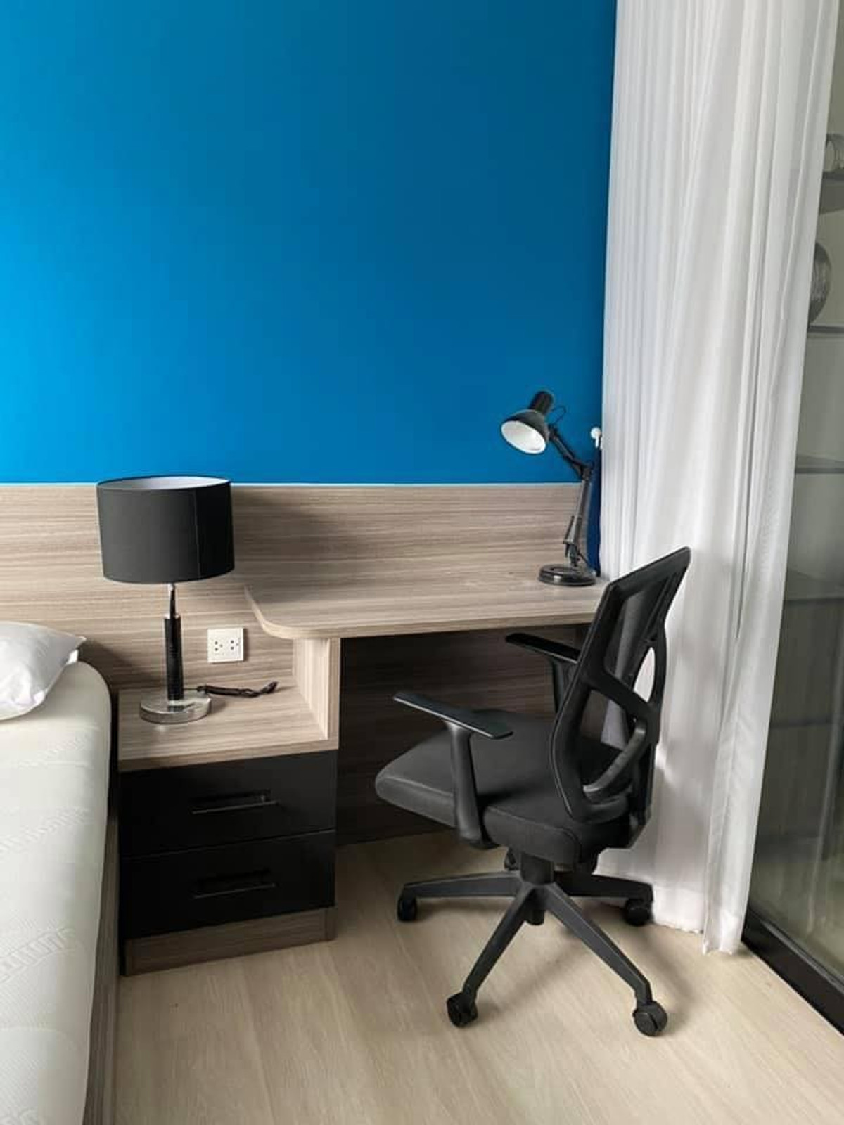 คอนโดให้เช่า : Life Asoke (ไลฟ์ อโศก )(( เพชรบุรี/ มักกะสัน)) MK-02  line @livingbkk