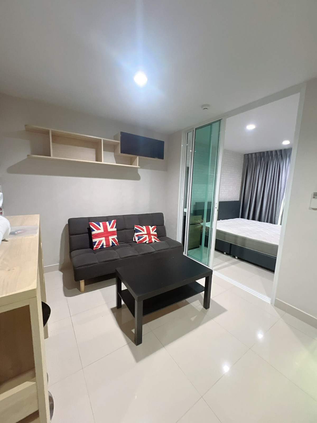 คอนโดให้เช่า :Regent Home Sukhumvit 81(รีเจนท์ โฮม สุขุมวิท 81) (( บีทีเอส อ่อนนุช)) MK-02 line @livingbkk