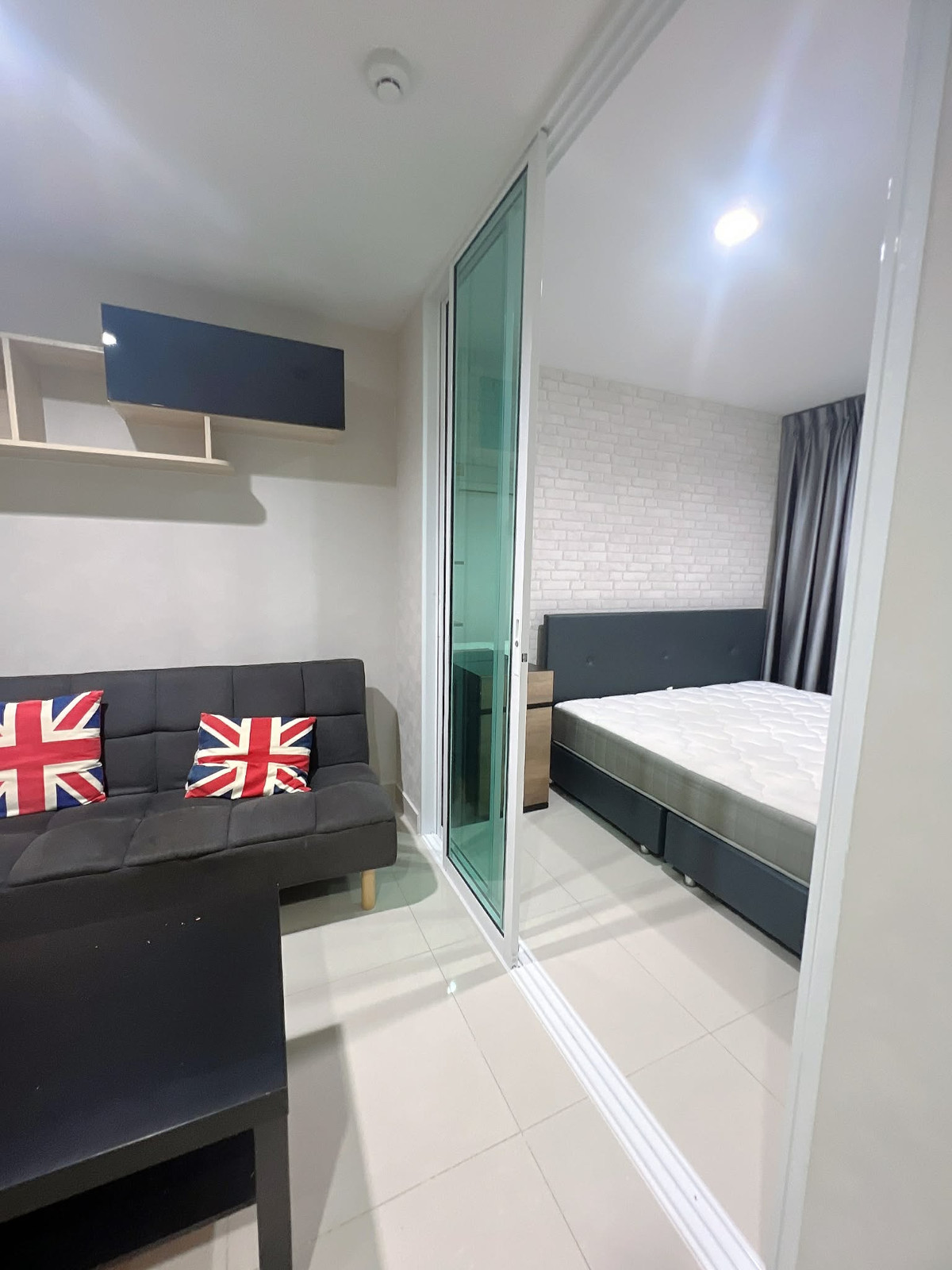 คอนโดให้เช่า :Regent Home Sukhumvit 81(รีเจนท์ โฮม สุขุมวิท 81) (( บีทีเอส อ่อนนุช)) MK-02 line @livingbkk