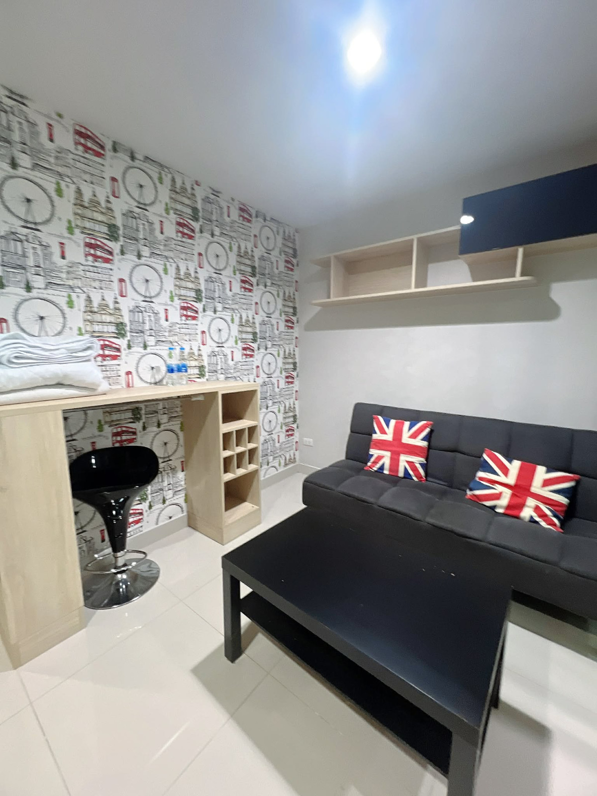 คอนโดให้เช่า :Regent Home Sukhumvit 81(รีเจนท์ โฮม สุขุมวิท 81) (( บีทีเอส อ่อนนุช)) MK-02 line @livingbkk