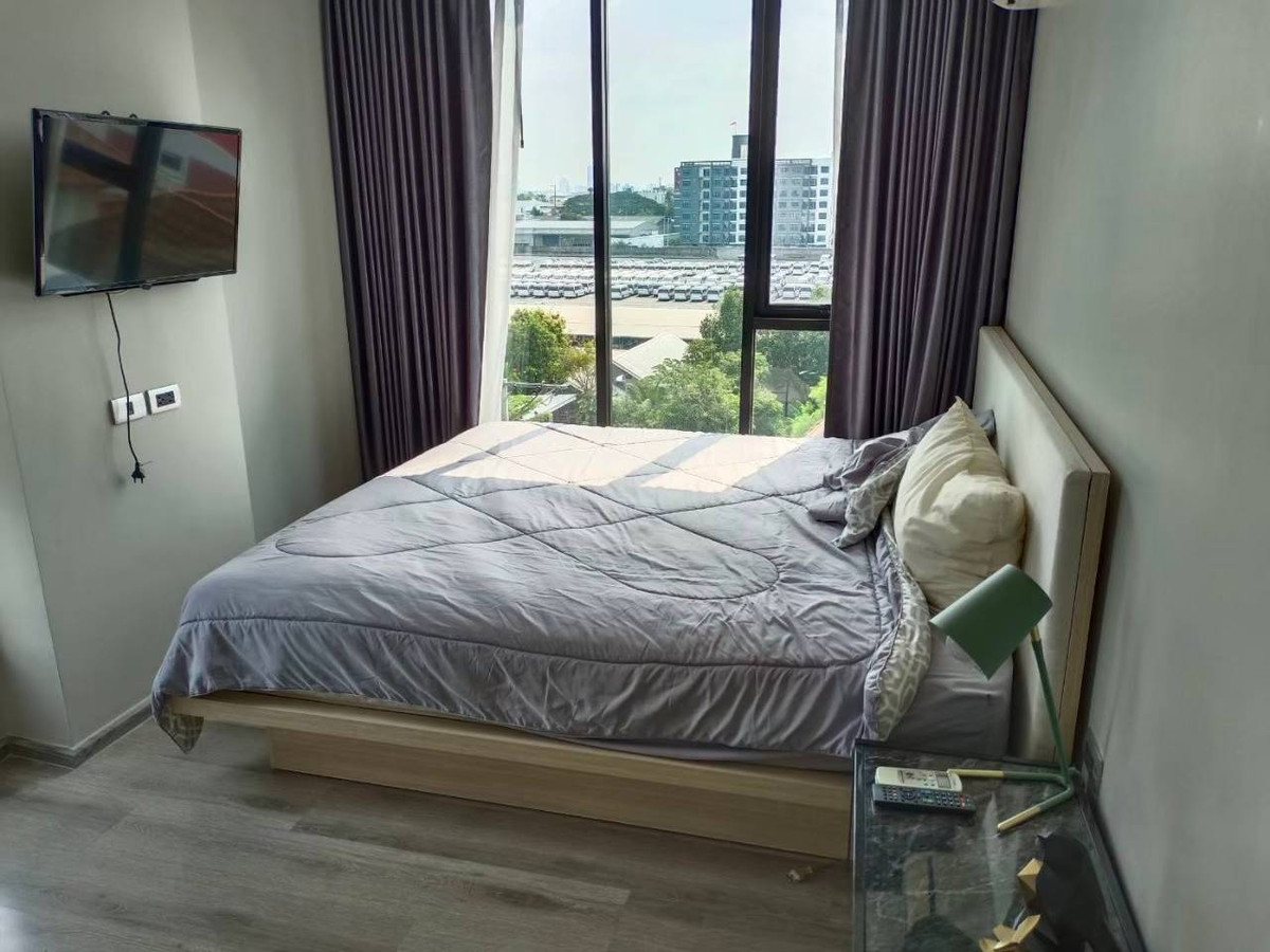 Condo for rent  : The Urban Attitude Bearing 14((BTS Bearing  )) MK-02 line @livingbkk