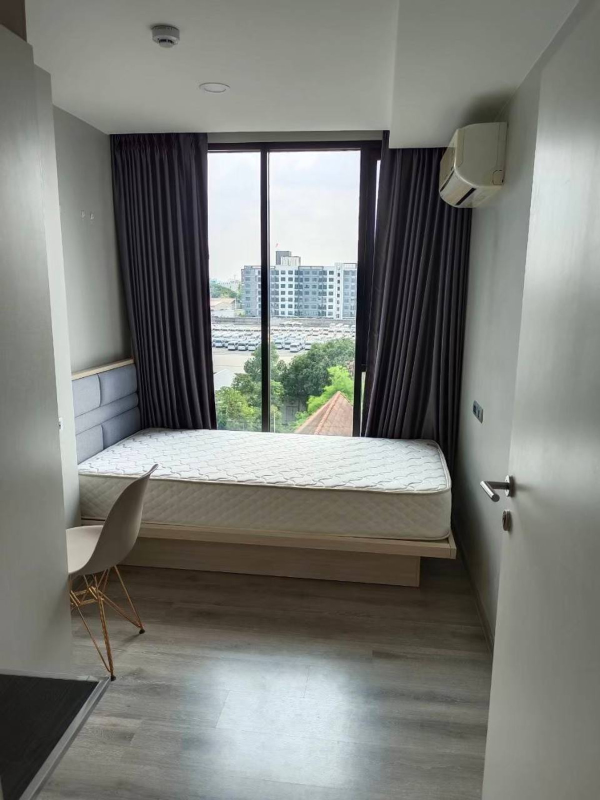 Condo for rent  : The Urban Attitude Bearing 14((BTS Bearing  )) MK-02 line @livingbkk