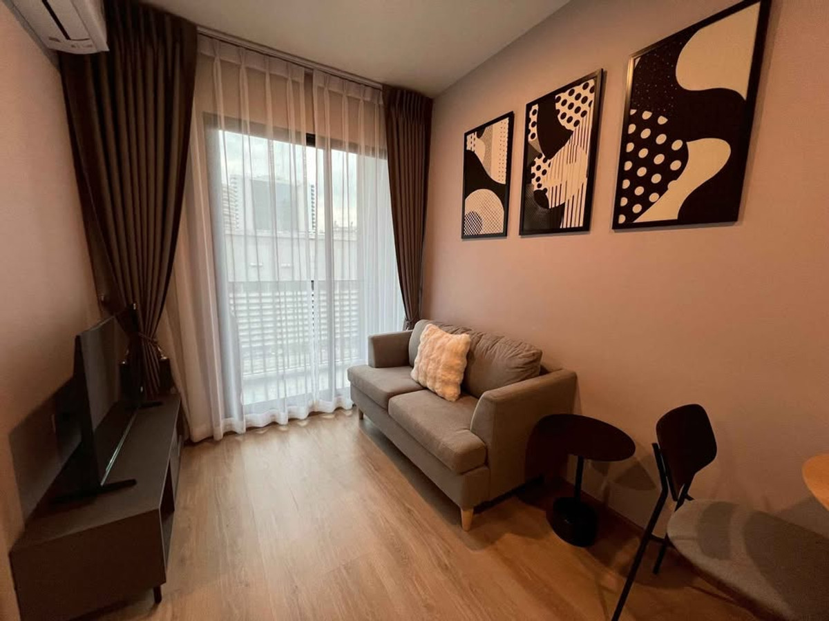 ✨Condo for Rent : Nue district R9 (AP-02) ( line : @condo91 )