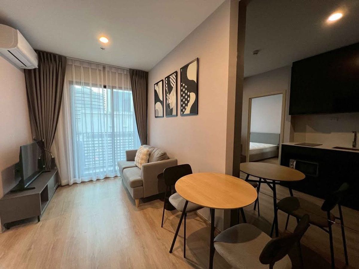 ✨Condo for Rent : Nue district R9 (AP-02) ( line : @condo91 )