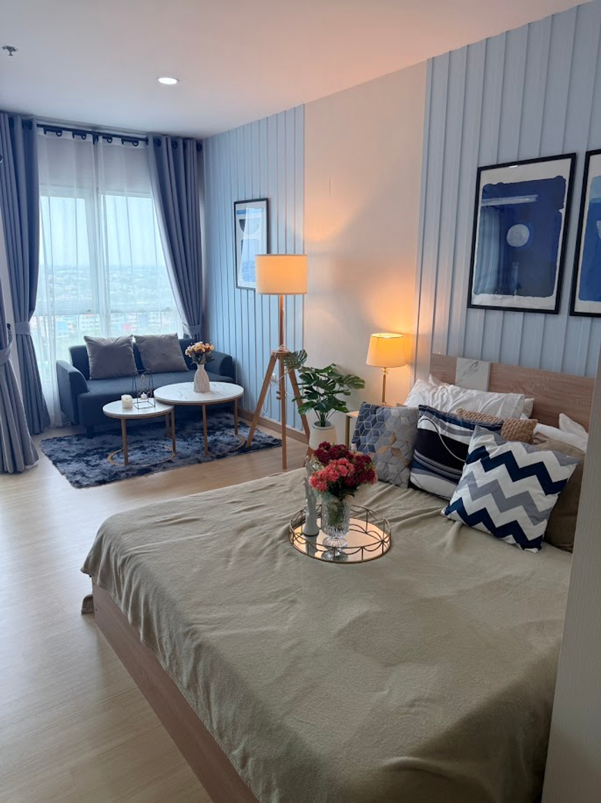 ✨Condo for Rent :  Supalai Veranda Phasi Charoen Station (AP-02) ( line : @condo91 )