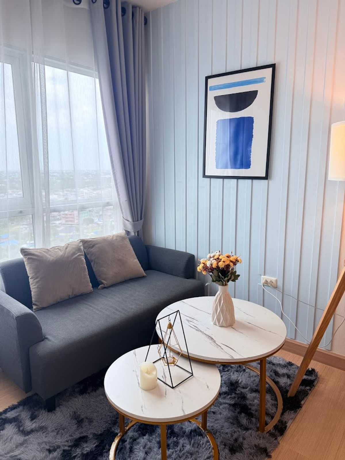 ✨Condo for Rent :  Supalai Veranda Phasi Charoen Station (AP-02) ( line : @condo91 )