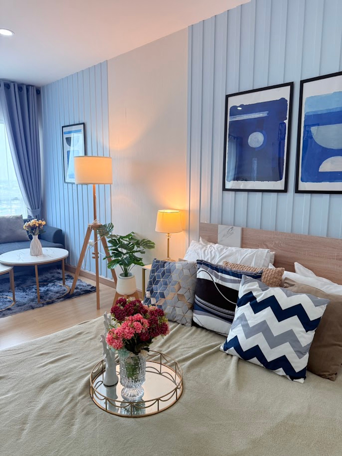 ✨Condo for Rent :  Supalai Veranda Phasi Charoen Station (AP-02) ( line : @condo91 )