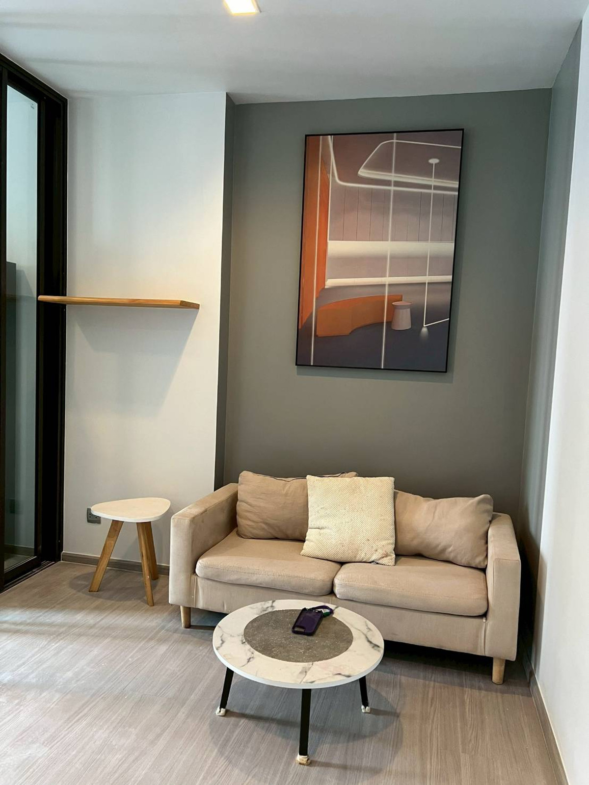 ✨Condo for Rent : Life asoke rama9 (AP-02) ( line : @condo91