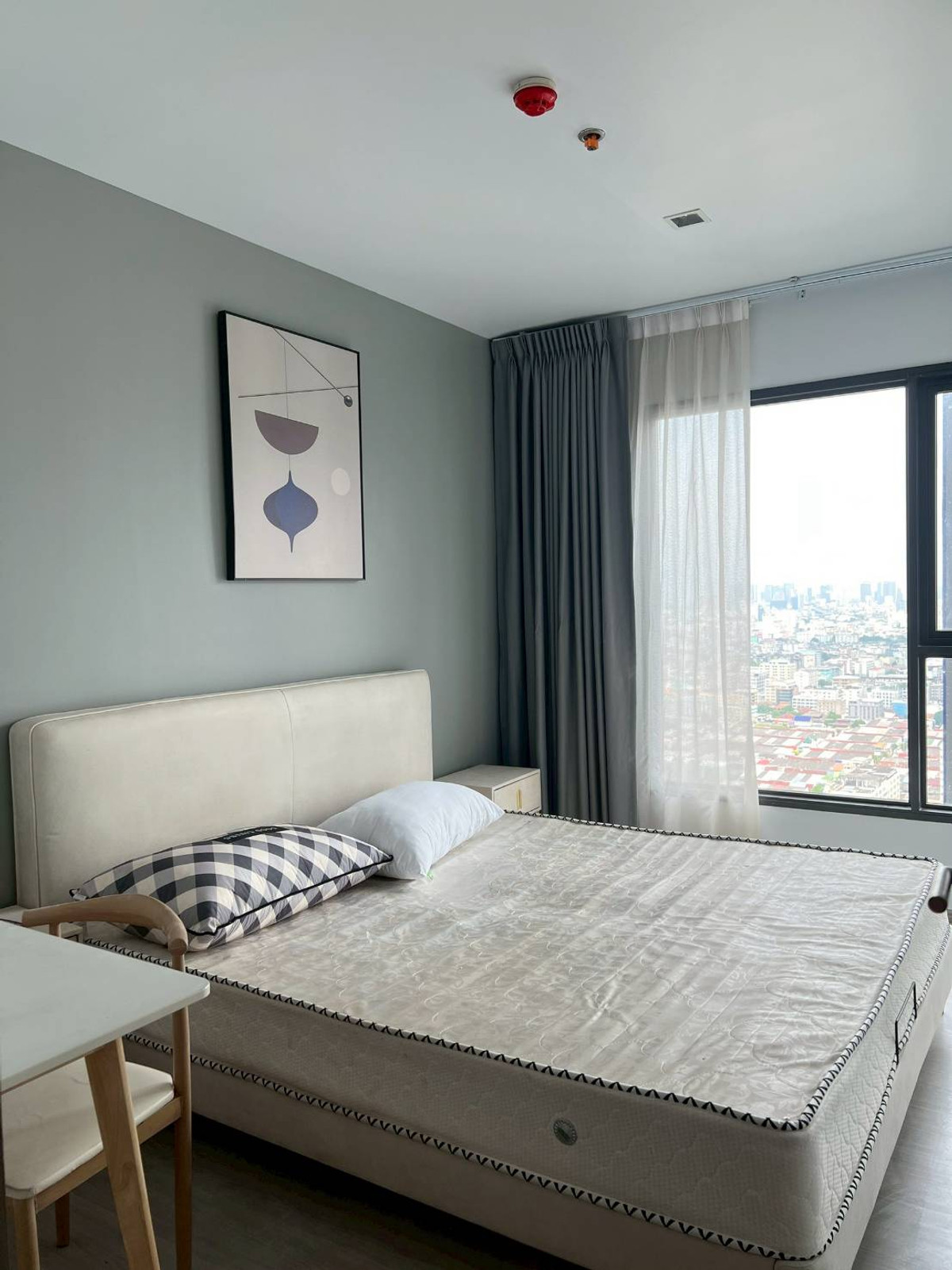 ✨Condo for Rent : Life asoke rama9 (AP-02) ( line : @condo91