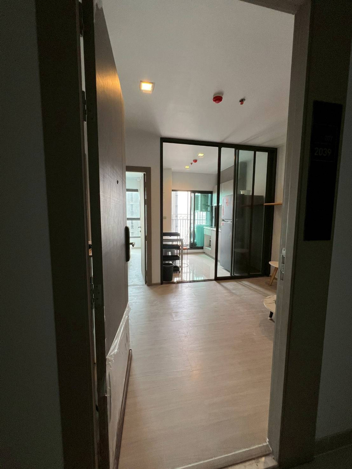 ✨Condo for Rent : Life asoke rama9 (AP-02) ( line : @condo91