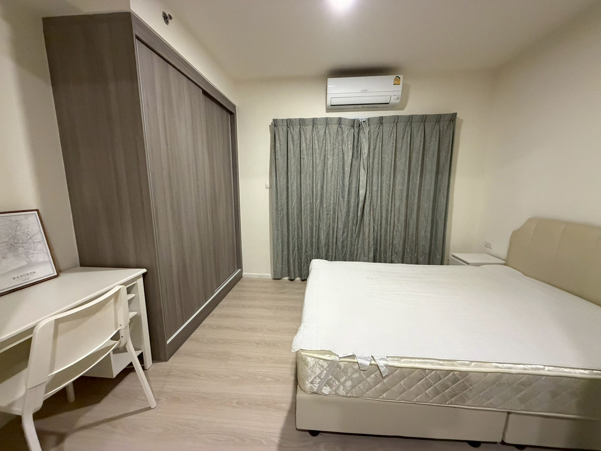 ให้เช่าคอนโคโรงการใหม่ เอสเปซ เมกา 2 ติดเมกาบางนา  A space Mega 2 (ST-02)