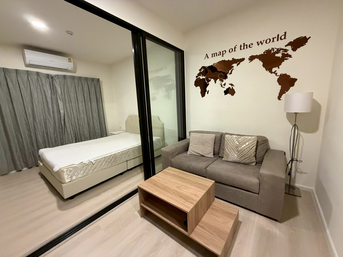 ให้เช่าคอนโคโรงการใหม่ เอสเปซ เมกา 2 ติดเมกาบางนา  A space Mega 2 (ST-02)