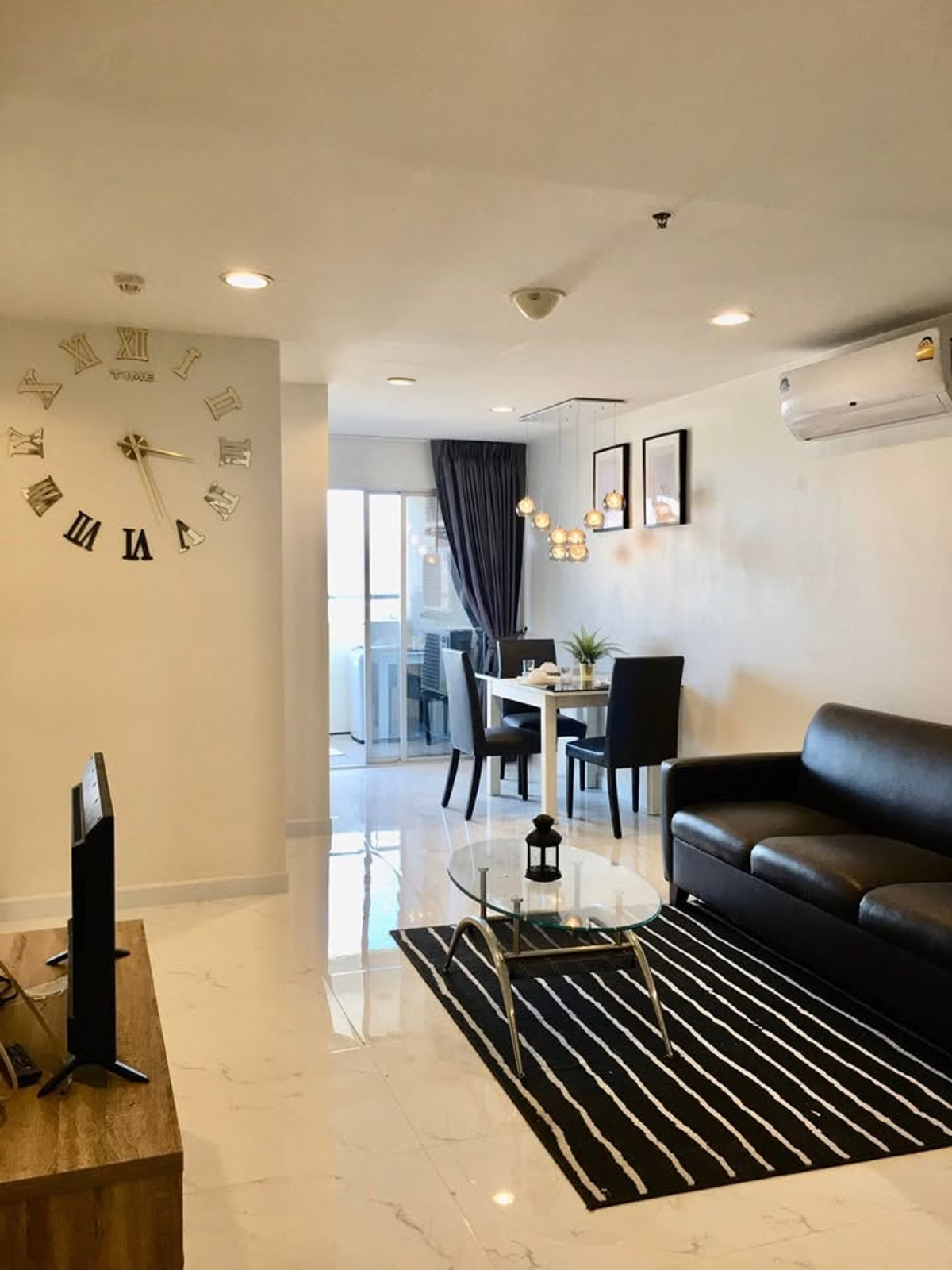 For Rent : Waterford Diamond Sukhumvit 30/1  (ST-02) (🚇Close to BTS Thonglor)
