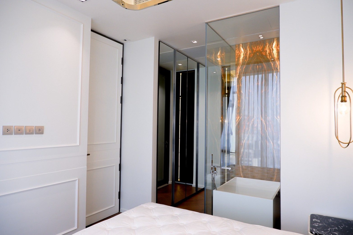 🏡 Condo For Rent:  28 Chidlom  : 28 ชิดลม  (Close to BTS Chidlom )  ST-02