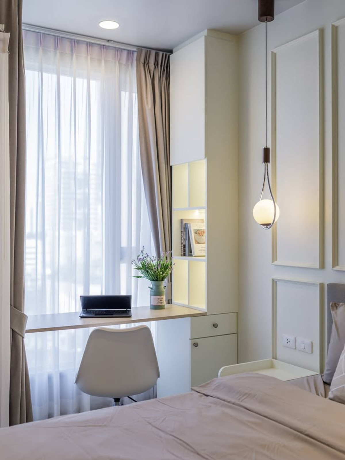 🏡 Condo For Rent:  Culture Thonglor (คัลเจอร์ ทองหล่อ)  (Close to BTS Thonglor ) (ST-02)