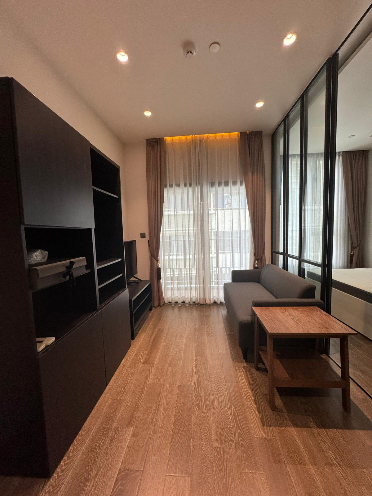 คอนโดให้เช่า :  มิวนีค สุขุมวิท 23 (บีทีเอส อโศก)เลี้ยงสัตว์ได้ (Rt-01)