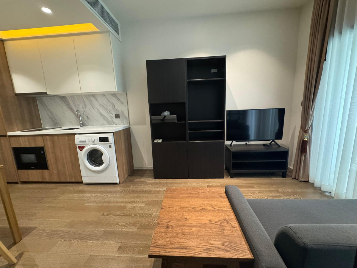 คอนโดให้เช่า :  มิวนีค สุขุมวิท 23 (บีทีเอส อโศก)เลี้ยงสัตว์ได้ (Rt-01)