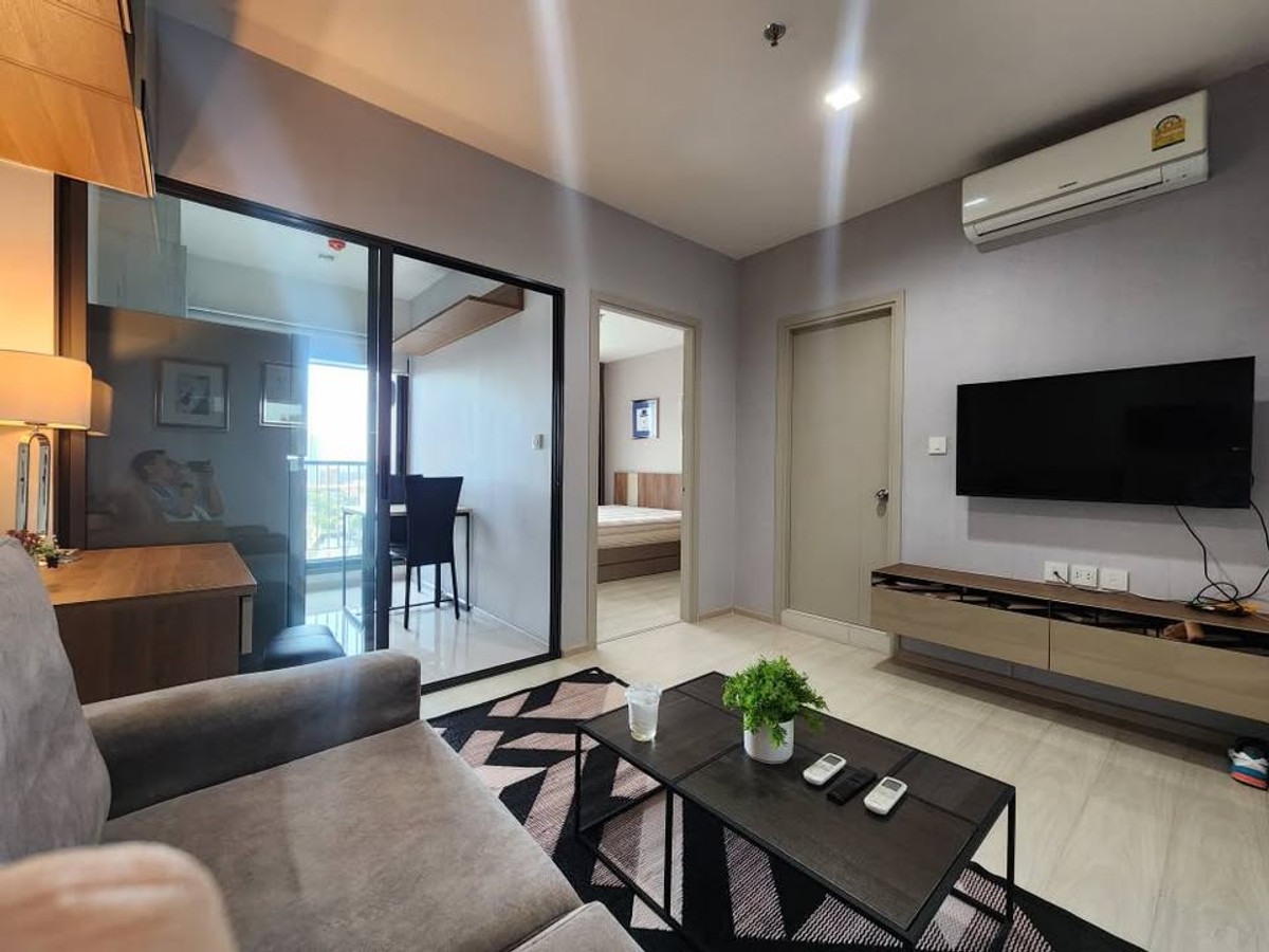 For Rent : Life Sukumvit 48 (ไลฟ์ สุขุมวิท 48 ) 🚆 คอนโดใกล้รถไฟฟ้า  (ST-02)