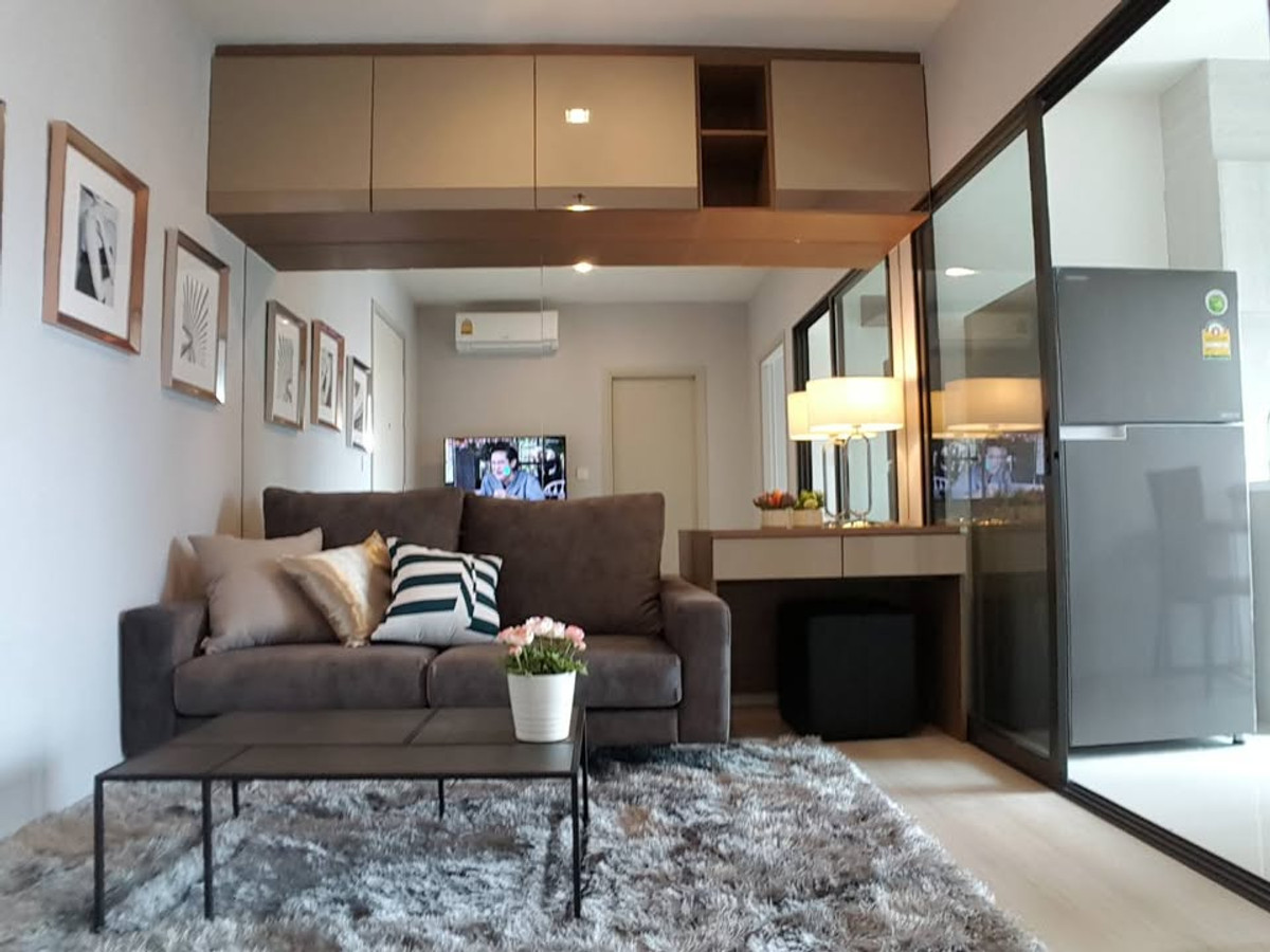 For Rent : Life Sukumvit 48 (ไลฟ์ สุขุมวิท 48 ) 🚆 คอนโดใกล้รถไฟฟ้า  (ST-02)